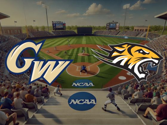 George Washington Revolutionaries at Towson Tigers Baseball